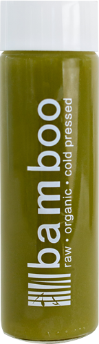 Cilantro Celery | Bamboo Juices | Raw, Organic, Cold Pressed, Cleanse