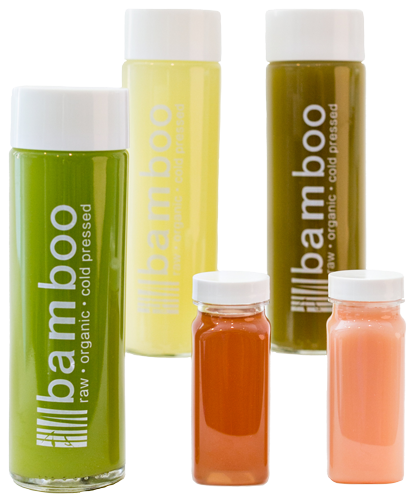 Cold, Flu & Congestion Kit | Bamboo Juices | Raw, Organic, Cold Pressed, Cleanses