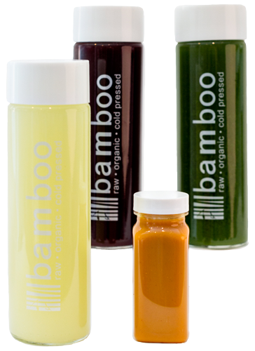 The Feel Better Juice Kit | Bamboo Juices | Raw, Organic, Cold Pressed, Cleanses