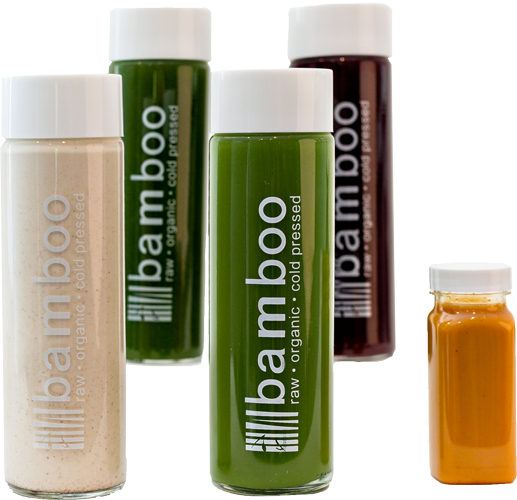 Weight Loss Kit | Bamboo Juices | Raw, Organic, Cold Pressed, Cleanses