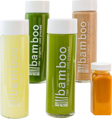 Best Sellers Juice Kit | Bamboo Juices | Raw, Organic, Cold Pressed, Cleanse