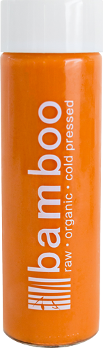Carrot Coconut | Bamboo Juices | Raw, Organic, Cold Pressed, Cleanse
