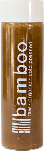 Creamy Cold Brew | Bamboo Juices | Raw, Organic, Cold Pressed, Cleanse