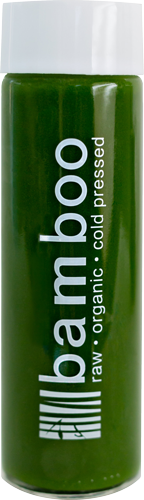 Dark Greens | Bamboo Juices | Raw, Organic, Cold Pressed, Cleanse