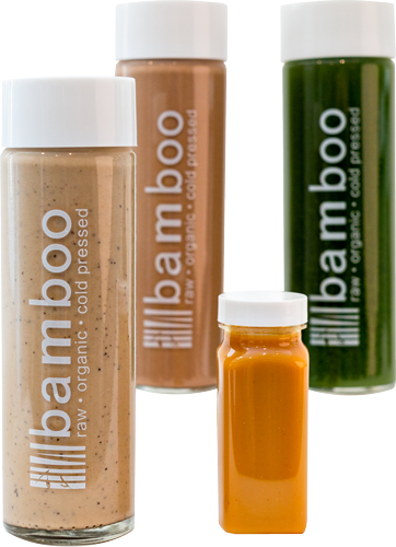 Energy Juice Kit | Bamboo Juices | Raw, Organic, Cold Pressed, Cleanses