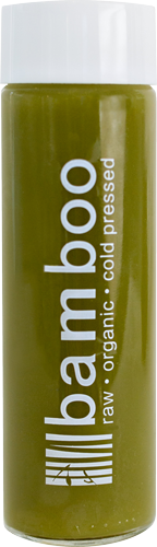 Gingered Greens | Bamboo Juices | Raw, Organic, Cold Pressed, Cleanse