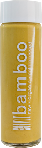 Honey Turmeric | Bamboo Juices | Raw, Organic, Cold Pressed, Cleanse