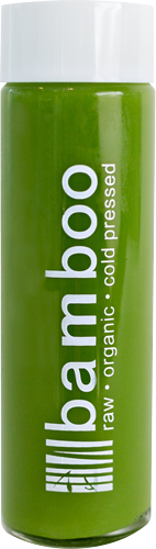 Lemon & Greens | Bamboo Juices | Raw, Organic, Cold Pressed, Cleanse