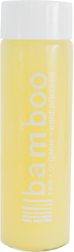 Lemon Water | Bamboo Juices | Raw, Organic, Cold Pressed, Cleanse