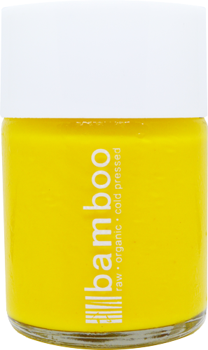 Pure Turmeric | Bamboo Juices | Raw, Organic, Cold Pressed, Cleanses