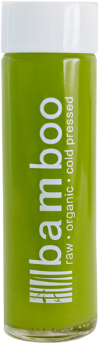Seasonal Greens | Bamboo Juices | Raw, Organic, Cold Pressed, Cleanse