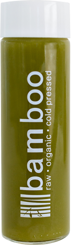 Sweet Fennel | Bamboo Juices | Raw, Organic, Cold Pressed, Cleanses
