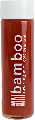 Turmeric & Beets | Bamboo Juices | Raw, Organic, Cold Pressed, Cleanse